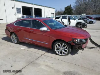 2014 Chevrolet Impala LTZ with VIN 2G1155S39E9171166, listed as a Copart auction lot 47824945 with 213,870 mi miles and Salvage Title. Bid and sale history available at carsss.com. Image 4.