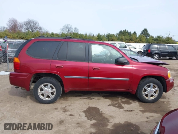 2007 GMC Envoy SLE z VIN 1GKDT13SX72238484, wystawiony jako IAAI lot #41909659 z przebiegiem 97 327 mil mil oraz . Historia ofert i sprzedaży dostępna na DreamBid. Obrazek 14.
