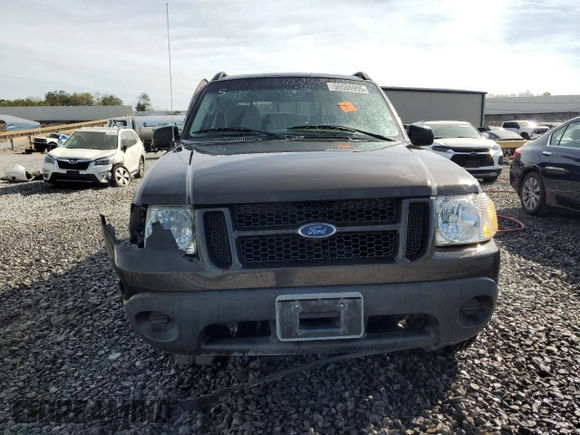 2005 Ford Explorer Sport Trac XLS z VIN 1FMZU67K65UA70362, wystawiony jako Copart lot #50586995 z przebiegiem 207 077 mil mil oraz Szkoda całkowita • Salvage title. Historia ofert i sprzedaży dostępna na DreamBid. Obrazek 5.