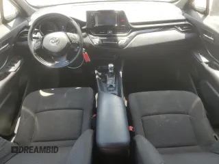 2018 Toyota C-HR XLE with VIN NMTKHMBX4JR042316, listed as a Copart auction lot 61789115 with 67,886 mi miles and Salvage title. Bid and sale history available at DreamBid. Image 8.