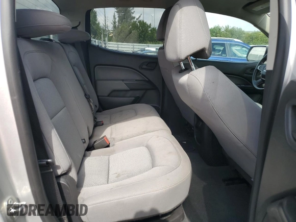 2019 GMC Canyon 2WD with VIN 1GTG5BEN7K1284210, listed as a Copart auction lot 42039175 with 75,503 mi miles and Salvage Title. Bid and sale history available at carsss.com. Image 10.