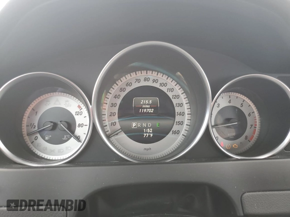 2014 Mercedes-Benz C 250 Sport с VIN WDDGF4HB0ER312144, выставлен на аукционе Copart как лот 56559655 с пробегом 119 702 миль миль и Списание • Salvage title. История ставок и продаж доступна на DreamBid. Изображение 9.