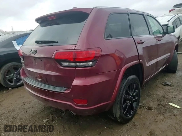 2018 Jeep Grand Cherokee Laredo с VIN 1C4RJFAG2JC309746, выставлен на аукционе Copart как лот 84270004 с пробегом 162 703 миль миль и Списание • Salvage title. История ставок и продаж доступна на DreamBid. Изображение 14.