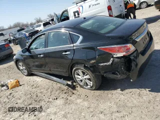 2014 Nissan Altima SV with VIN 1N4AL3AP9EN245971, listed as a Copart auction lot 47658605 with 208,646 mi miles and Salvage Title. Bid and sale history available at DreamBid. Image 2.