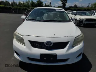 2009 Toyota Corolla with VIN 1NXBU40E09Z045019, listed as a Copart auction lot 54939875 with 149,999 mi miles and Clean Title. Bid and sale history available at carsss.com. Image 5.
