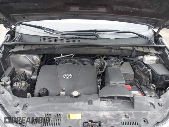 2019 Toyota Highlander Limited with VIN 5TDDZRFH0KS964865, listed as a IAAI auction lot 42032349 with 142,811 mi miles and . Bid and sale history available at DreamBid. Image 10.
