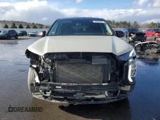 2020 Hyundai Palisade SE with VIN KM8R1DHE0LU035982, listed as a Copart auction lot 80505644 with 71,265 mi miles and Salvage title. Bid and sale history available at DreamBid. Image 5.