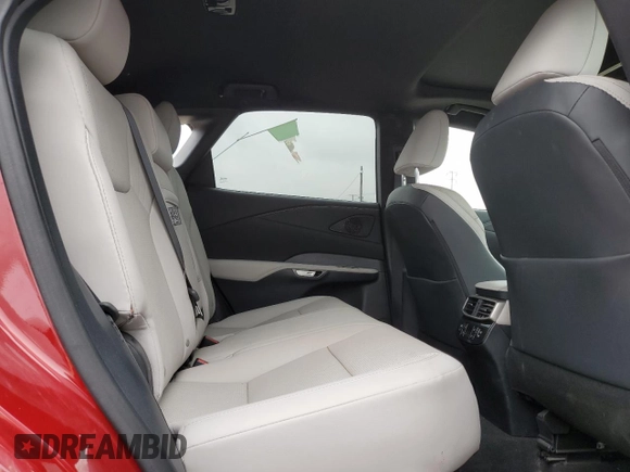 2023 Lexus RX with VIN 2T2BBMCA9PC014179, listed as a Copart auction lot 55597415 with 9,525 mi miles and Salvage Title. Bid and sale history available at carsss.com. Image 11.