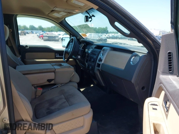 2012 Ford F-150 XL с VIN 1FTFW1EF4CFB68933, выставлен на аукционе IAAI как лот 42266752 с пробегом 246 403 миль миль и . История ставок и продаж доступна на DreamBid. Изображение 5.