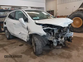 2019 Buick Encore Preferred with VIN KL4CJASB4KB780973, listed as a IAAI auction lot 41697404 with 62,421 mi miles and . Bid and sale history available at DreamBid. Image 6.