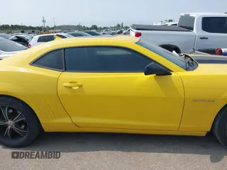 2012 Chevrolet Camaro 1LT with VIN 2G1FB1E35C9135006, listed as a IAAI auction lot 42316950 with 238,187 mi miles and . Bid and sale history available at DreamBid. Image 13.
