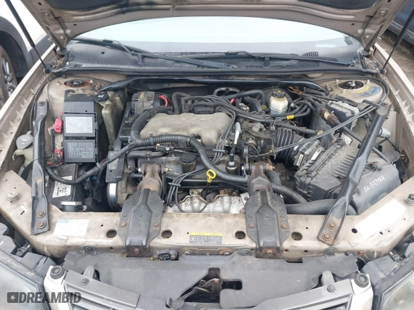 2002 Chevrolet Impala with VIN 2G1WF55E129105237, listed as a IAAI auction lot 41728297 with 142,049 mi miles. Bid and sale history available at carsss.com. Image 10.