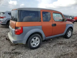 2003 Honda Element EX with VIN 5J6YH18583L020690, listed as a Copart auction lot 51238365 with 242,897 mi miles and Clean Title. Bid and sale history available at DreamBid. Image 3.