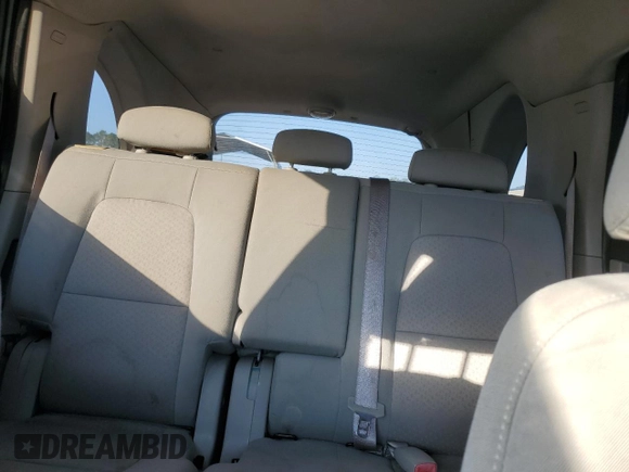 2007 Suzuki XL7 with VIN 2S3DB117476127947, listed as a Copart auction lot 74905504 with 136,091 mi miles and Salvage title. Bid and sale history available at DreamBid. Image 10.