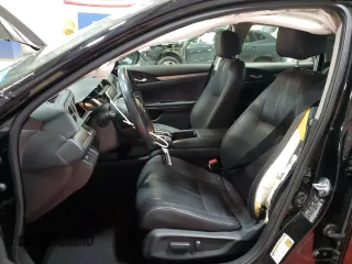 2018 Honda Civic EX-L with VIN JHMFC1F7XJX042033, listed as a Copart auction lot 53304175 with 90,055 mi miles and Salvage Title. Bid and sale history available at DreamBid. Image 7.