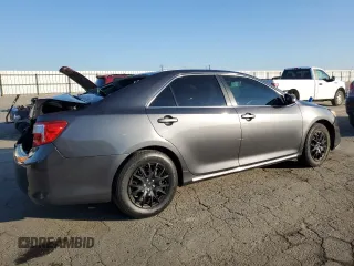 2013 Toyota Camry L with VIN 4T4BF1FK9DR310718, listed as a Copart auction lot 88091005 with 138,529 mi miles and Salvage Title. Bid and sale history available at carsss.com. Image 3.