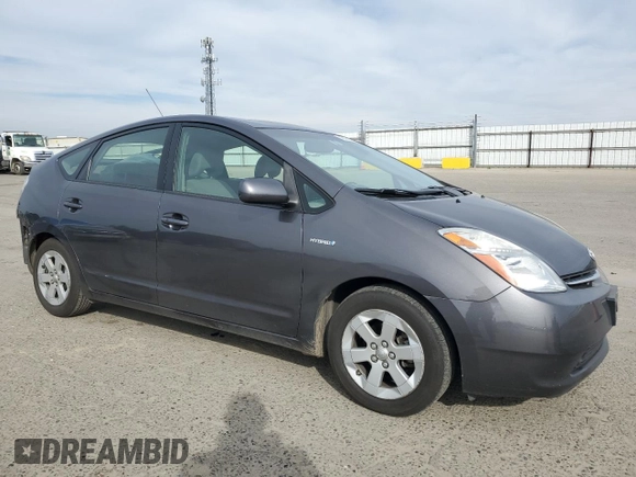 2009 Toyota Prius with VIN JTDKB20U693490263, listed as a Copart auction lot 46895685 with 153,113 mi miles and Salvage Title. Bid and sale history available at carsss.com. Image 4.