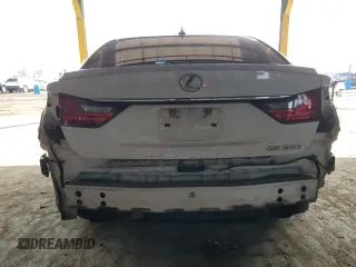 2014 Lexus GS 350 z VIN JTHBE1BL3E5039620, wystawiony jako Copart lot #48433225 z przebiegiem 120 436 mil mil oraz Szkoda całkowita • Salvage title. Historia ofert i sprzedaży dostępna na DreamBid. Obrazek 6.