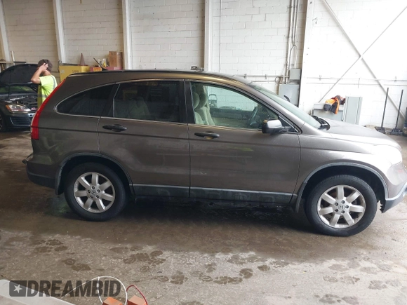2009 Honda CR-V EX z VIN 5J6RE48549L030592, wystawiony jako IAAI lot #42259431 z przebiegiem 187 467 mil mil oraz . Historia ofert i sprzedaży dostępna na DreamBid. Obrazek 13.