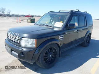 2011 Land Rover LR4 Lux с VIN SALAK2D48BA560328, выставлен на аукционе IAAI как лот 41974164 с пробегом 135 009 миль миль и . История ставок и продаж доступна на DreamBid. Изображение 2.
