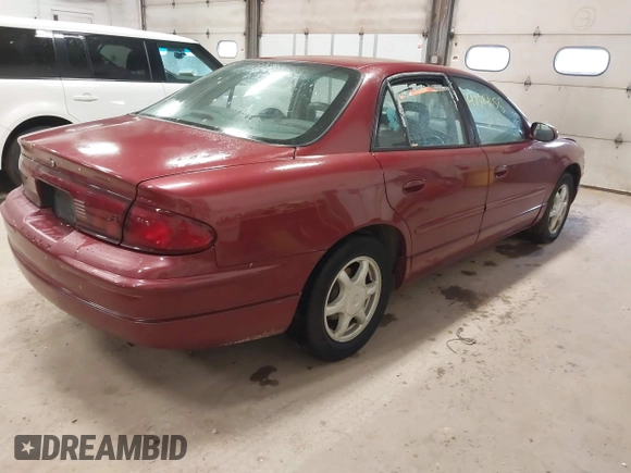 2004 Buick Regal LS z VIN 2G4WB52K741365085, wystawiony jako IAAI lot #42314655 z przebiegiem 110 647 mil mil oraz . Historia ofert i sprzedaży dostępna na DreamBid. Obrazek 4.