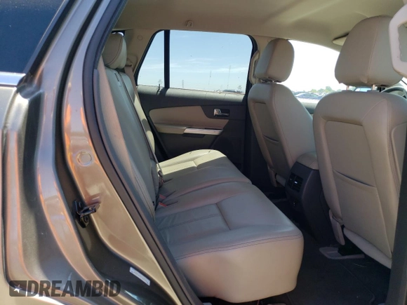 2013 Ford Edge Limited z VIN 2FMDK4KC8DBA83316, wystawiony jako Copart lot #58051895 z przebiegiem 158 795 mil mil oraz Szkoda całkowita • Salvage title. Historia ofert i sprzedaży dostępna na DreamBid. Obrazek 10.