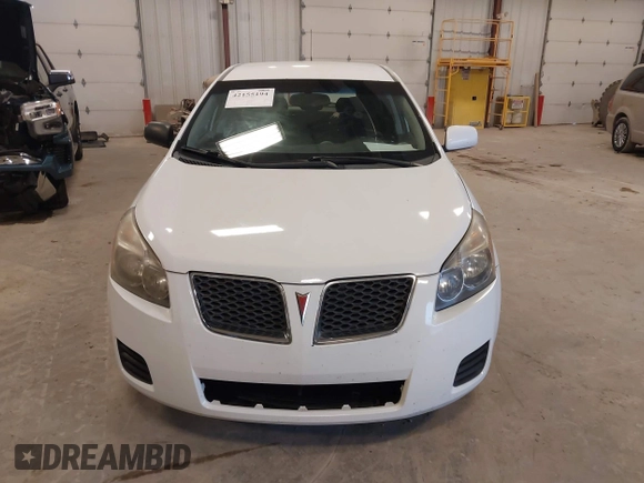 2009 Pontiac Vibe 1SB z VIN 5Y2SP67039Z434371, wystawiony jako IAAI lot #42155194 z przebiegiem 155 756 mil mil oraz . Historia ofert i sprzedaży dostępna na DreamBid. Obrazek 6.