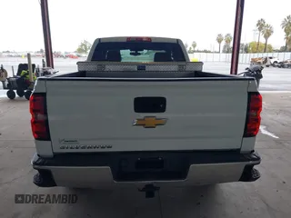 2014 Chevrolet Silverado 1500 Work Truck with VIN 1GCVKPEH7EZ313525, listed as a IAAI auction lot 41825247 with 227,392 mi miles and . Bid and sale history available at DreamBid. Image 16.