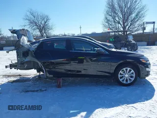 2023 Chevrolet Malibu LT with VIN 1G1ZD5ST1PF144222, listed as a IAAI auction lot 41638761 with 12,644 mi miles and . Bid and sale history available at DreamBid. Image 14.