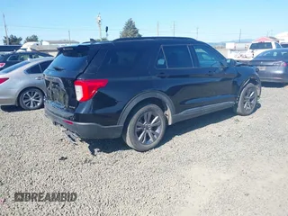 2022 Ford Explorer XLT z VIN 1FMSK8DH1NGA61725, wystawiony jako IAAI lot #41963544 z przebiegiem 12 213 mil mil oraz . Historia ofert i sprzedaży dostępna na DreamBid. Obrazek 4.