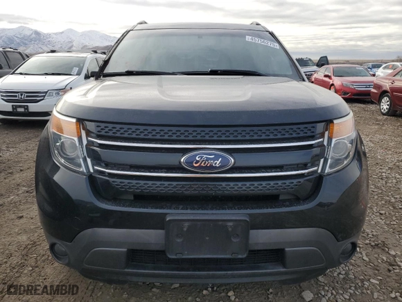 2014 Ford Explorer Limited with VIN 1FM5K8F82EGB22669, listed as a Copart auction lot 45756275 with 143,393 mi miles and Salvage Title. Bid and sale history available at carsss.com. Image 5.
