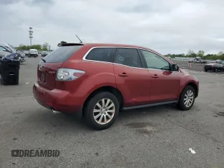 2010 Mazda CX-7 Sport with VIN JM3ER2WM8A0325795, listed as a Copart auction lot 57225725 with 183,982 mi miles and Clean Title. Bid and sale history available at DreamBid. Image 3.