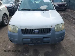 2003 Ford Escape XLS Popular with VIN 1FMYU021X3KC76123, listed as a IAAI auction lot 41844824 with 185,036 mi miles and . Bid and sale history available at DreamBid. Image 6.