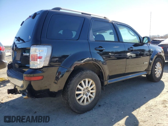2009 Mercury Mariner Hybrid z VIN 4M2CU39359KJ04351, wystawiony jako Copart lot #82063034 z przebiegiem 283 898 mil mil oraz Czysty tytuł • Clean title. Historia ofert i sprzedaży dostępna na DreamBid. Obrazek 3.