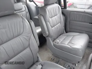 2008 Honda Odyssey EX-L with VIN 5FNRL38758B016872, listed as a IAAI auction lot 42094462 with 183,384 mi miles. Bid and sale history available at carsss.com. Image 8.