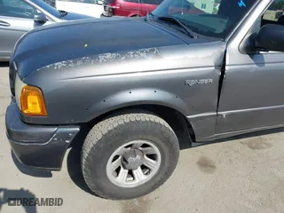 2004 Ford Ranger Edge with VIN 1FTYR14E94PA86121, listed as a IAAI auction lot 42109648 with 187,101 mi miles. Bid and sale history available at carsss.com. Image 13.