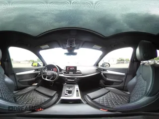 2018 Audi SQ5 Premium Plus z VIN WA1A4AFYXJ2169180, wystawiony jako IAAI lot #42471340 z przebiegiem 57 235 mil mil oraz . Historia ofert i sprzedaży dostępna na DreamBid. Obrazek 18.
