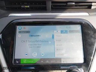 2019 Chevrolet Bolt EV Premier with VIN 1G1FZ6S02K4111931, listed as a IAAI auction lot 41826934 with 55,386 mi miles. Bid and sale history available at carsss.com. Image 19.