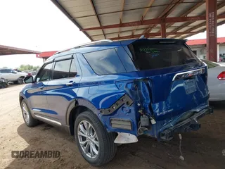 2021 Ford Explorer Limited с VIN 1FMSK8FH9MGC28022, выставлен на аукционе IAAI как лот 42369135 с пробегом 24 175 миль миль и . История ставок и продаж доступна на DreamBid. Изображение 18.
