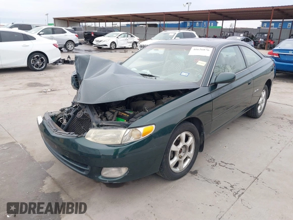 2001 Toyota Solara SE with VIN 2T1CF22P51C440532, listed as a IAAI auction lot 41626876 with Not Provided miles and . Bid and sale history available at DreamBid. Image 19.