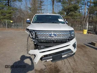 2019 Ford Expedition Max Platinum with VIN 1FMJK1MTXKEA16488, listed as a IAAI auction lot 41795368 with 127,246 mi miles and . Bid and sale history available at DreamBid. Image 13.