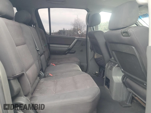 2007 Nissan Armada SE с VIN 5N1AA08A17N708331, выставлен на аукционе Copart как лот 49827135 с пробегом 235 239 миль миль и Списание • Salvage title. История ставок и продаж доступна на DreamBid. Изображение 11.