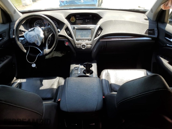 2018 Acura MDX with VIN 5J8YD4H33JL005210, listed as a Copart auction lot 52928995 with 145,896 mi miles and Salvage Title. Bid and sale history available at carsss.com. Image 8.