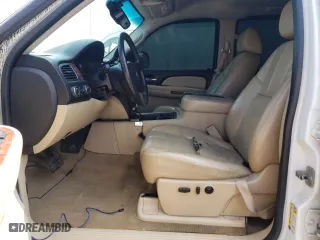 2007 Chevrolet Silverado 1500 LT w/1LT with VIN 3GCEK13M17G535588, listed as a Copart auction lot 62537524 with 0 mi miles and Salvage Title. Bid and sale history available at carsss.com. Image 7.