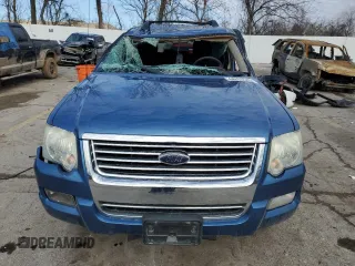 2009 Ford Explorer XLT с VIN 1FMEU63EX9UA17751, выставлен на аукционе Copart как лот 44203545 с пробегом 132 993 миль миль и Списание • Salvage title. История ставок и продаж доступна на DreamBid. Изображение 5.