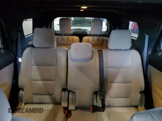 2014 Ford Explorer with VIN 1FM5K8B83EGC27856, listed as a Copart auction lot 53505185 with 193,461 mi miles and Clean Title. Bid and sale history available at carsss.com. Image 10.