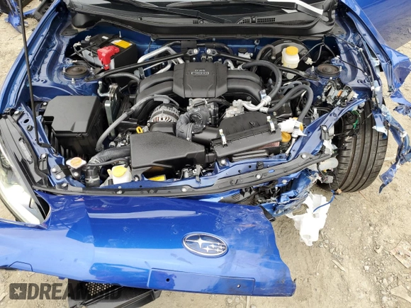 2024 Subaru BRZ Limited with VIN JF1ZDBE14R9702474, listed as a Copart auction lot 80801524 with 4,548 mi miles and Salvage title. Bid and sale history available at DreamBid. Image 13.
