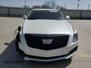 2016 Cadillac ATS Luxury Collection RWD z VIN 1G6AB5SX8G0190844, wystawiony jako Copart lot #49228745 z przebiegiem 107 664 mil mil oraz Szkoda całkowita • Salvage title. Historia ofert i sprzedaży dostępna na DreamBid. Obrazek 5.