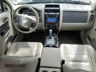 2012 Ford Escape Hybrid with VIN 1FMCU5K37CKA44510, listed as a Copart auction lot 63316175 with 156,892 mi miles and Salvage title. Bid and sale history available at DreamBid. Image 8.