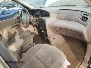 1999 Ford Windstar LX with VIN 2FMZA5145XBA97638, listed as a Copart auction lot 83605164 with 122,397 mi miles and Clean Title. Bid and sale history available at carsss.com. Image 8.